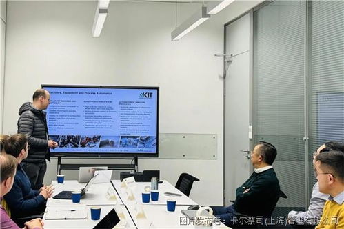 產(chǎn)學(xué)研協(xié)作前行 同濟(jì)大學(xué)學(xué)者蒞臨蔡司進(jìn)行技術(shù)交流