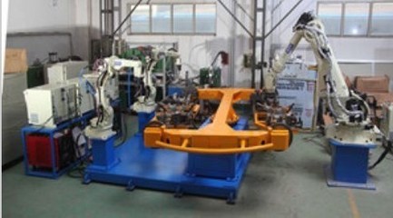 山東焊接機(jī)器人應(yīng)用與租賃市場(chǎng)觀察 聚焦淄博、濟(jì)南、青島